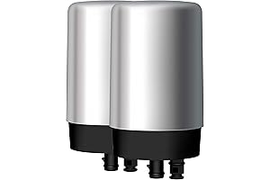 Brita Filter Sink Faucet Cartridge Replacement 2-Pack
