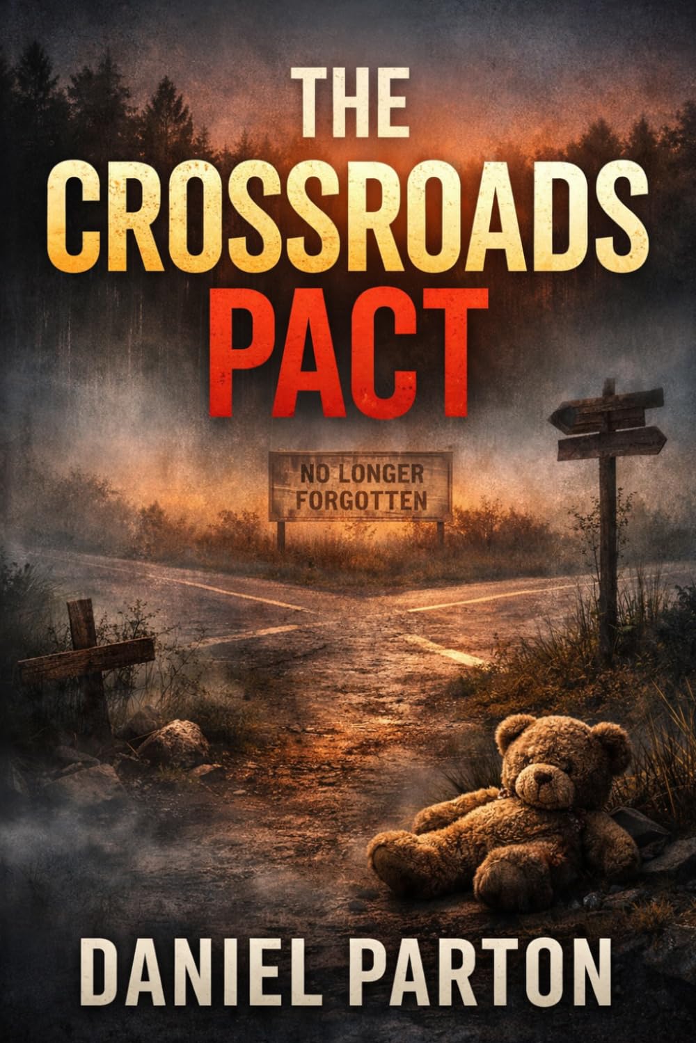 The Crossroads Pact: A Page-Turning Small-Town Mystery: 7 (The Raven Creek Files)
