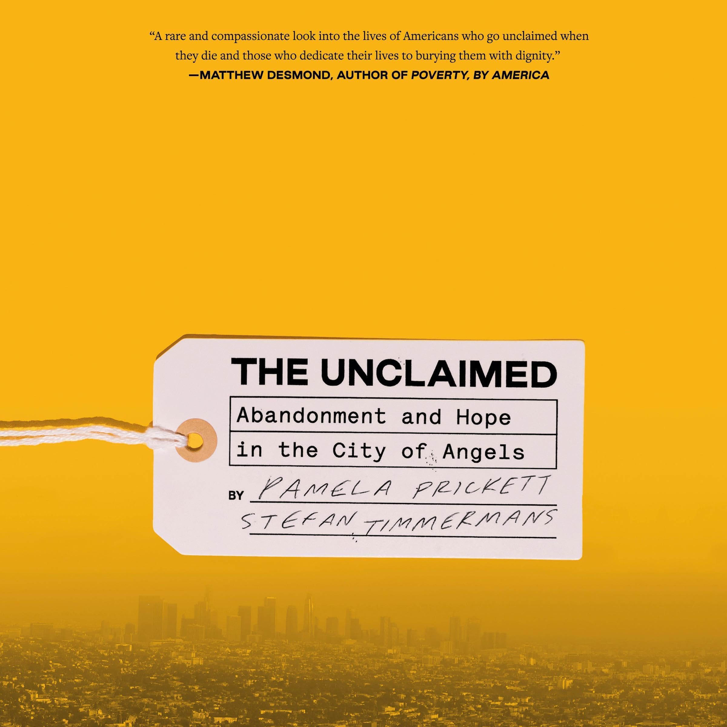 Cover art for The Unclaimed