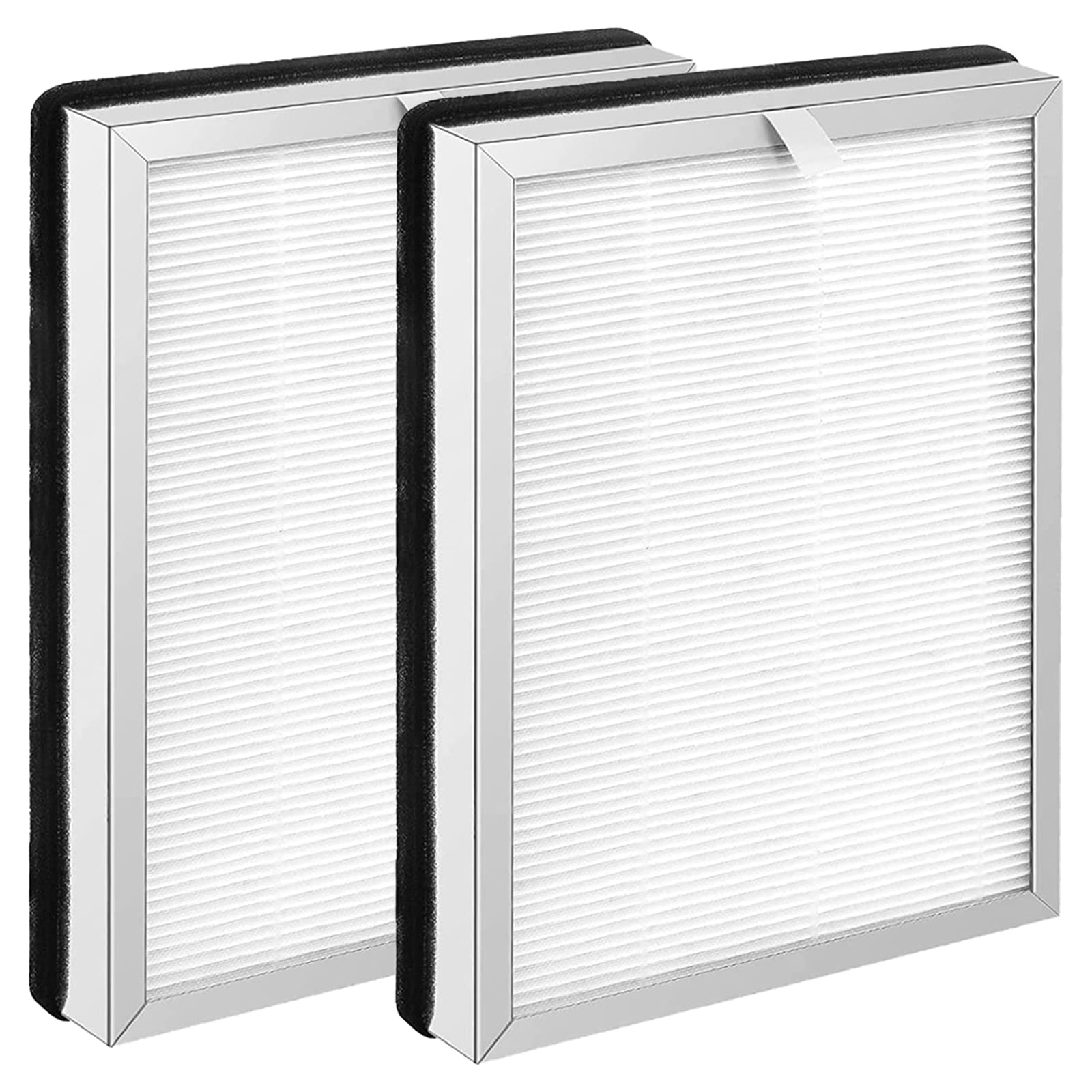 HIFROM 2Pack Replacement Filter H13 True HEPA Filter Compatible with B1 S1 W1 Air Purifier Replace Part#