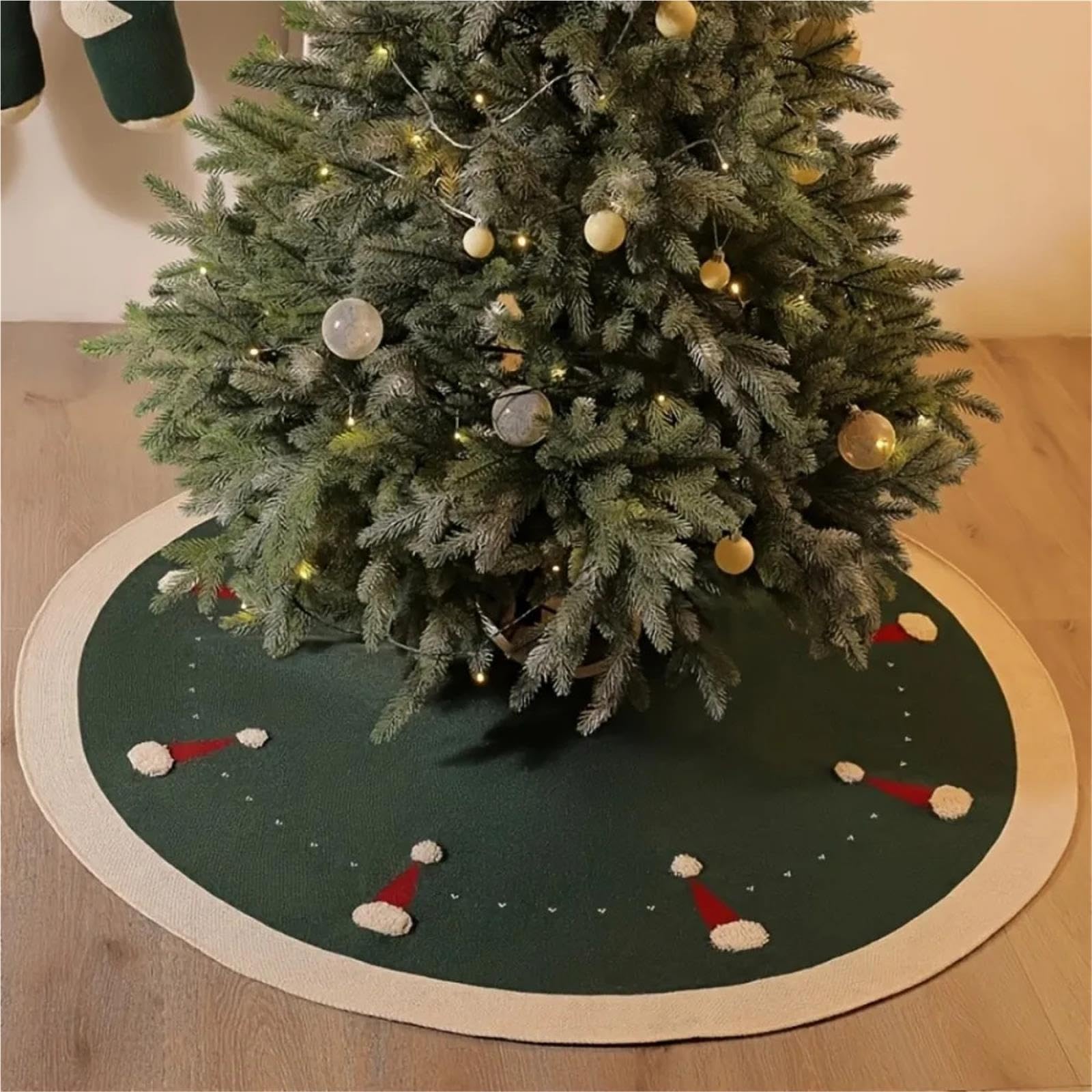 Copri Albero Christmas Decorations Tree Skirt