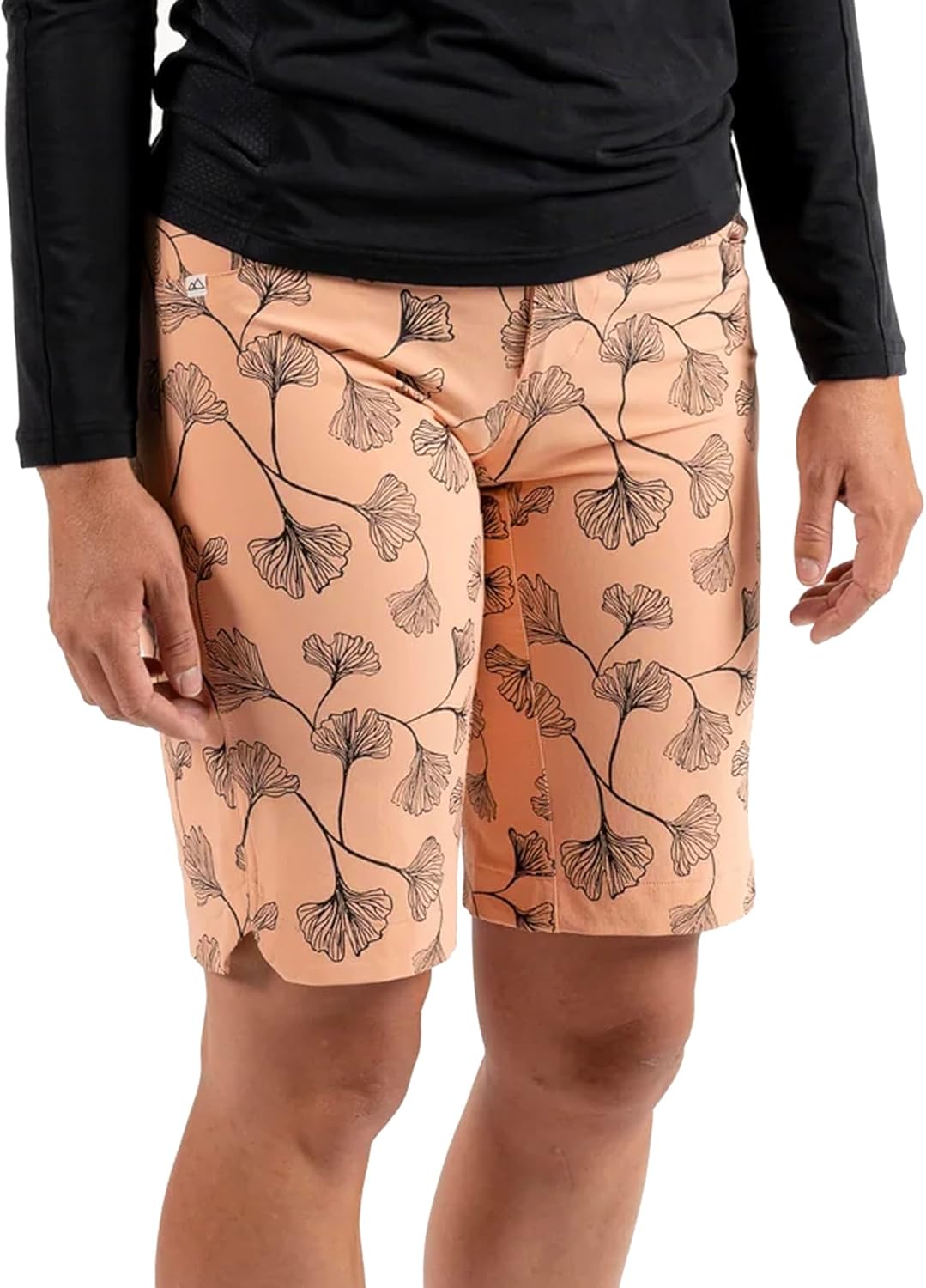 Wild Rye Women’s Freel Short, MTB Breathable Bike Shorts, UPF 50, Pockets, for Gravel & Mountain Biking