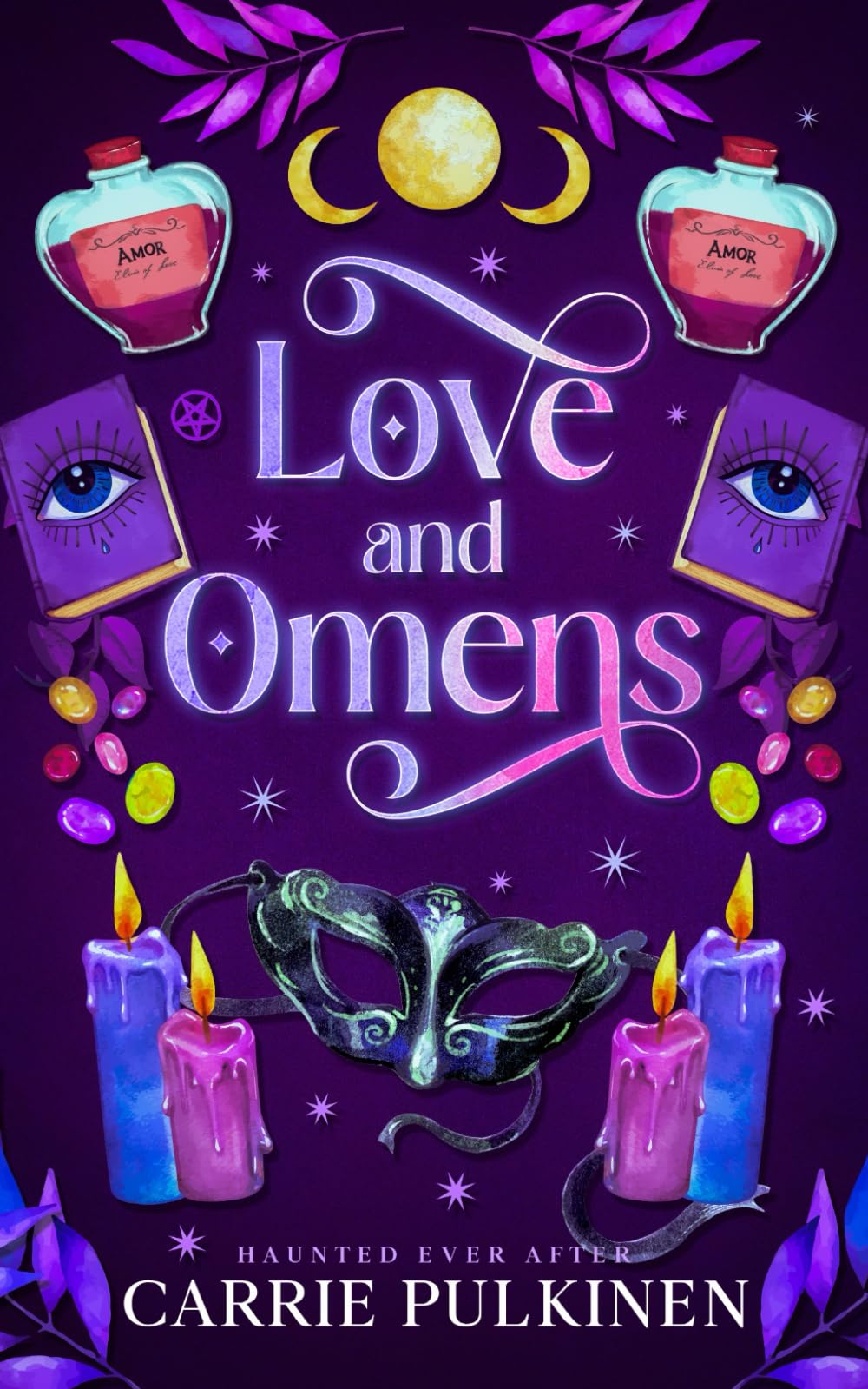 Love and Omens: 2 (Haunted Ever After)