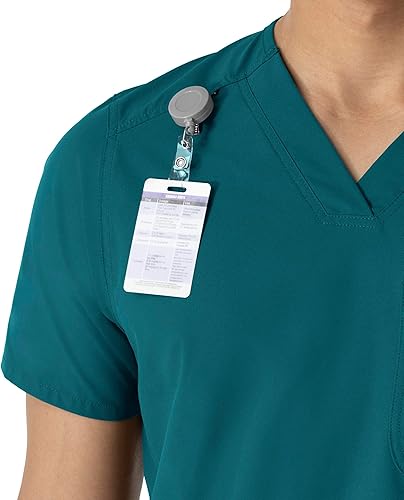 Miniatura 7 de Carhartt Scrubs C16113 Force Modern Fit V-Neck Top