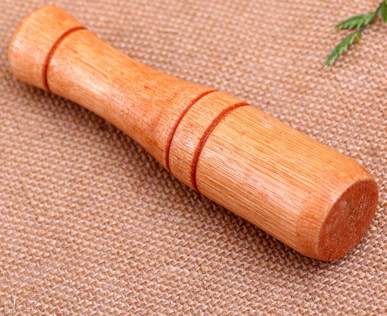 Bol de Broyage Manuel, Ustensiles de Cuisine en Bois, Outil de Cuisine Domestique, Broyeur d'ail, Gingembre et épices, Ensemble de Pilons à Mortier Bol de Broyage Manuel, Ustensiles de Cuisine en Bois, Outil de Cuisine Domestique, Broyeur d'ail, Gingembre et épices, Ensemble de Pilons à Mortier