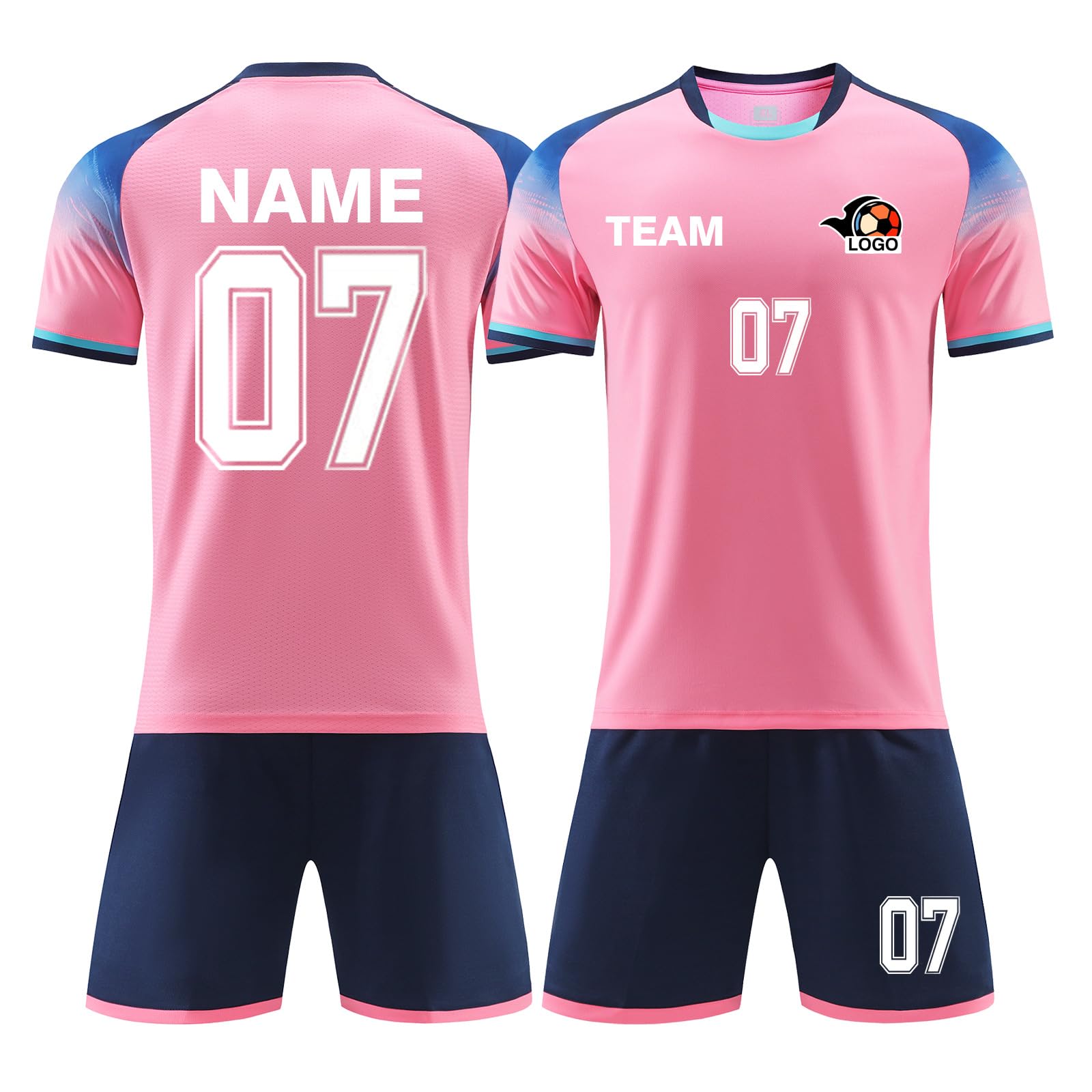 Supreme Crest Soccer Jersey ピンク L Crest Soccer Jersey Pink Men's - FW24 - US