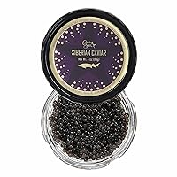Vista 1 de Caviar siberiano polaco - Huevas de esturión real - Lyna Polska (16 onzas (15.87 oz))