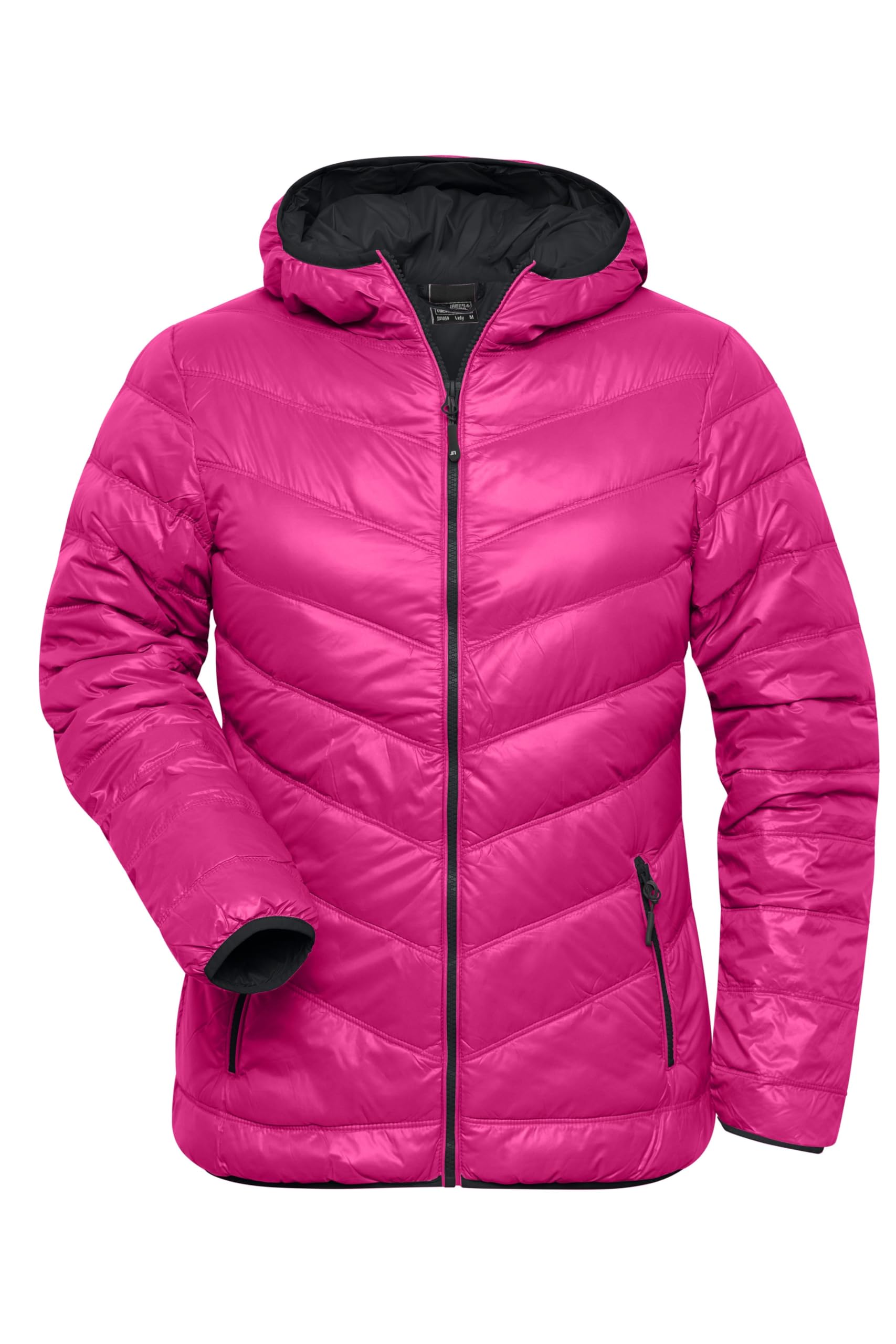 James & Nicholson Daunenjacke Ladies' Down Jacket Giacca Donna