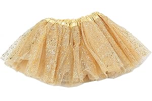 Rose Gold Tutu: Sparkly and Festive for Little Princesses
