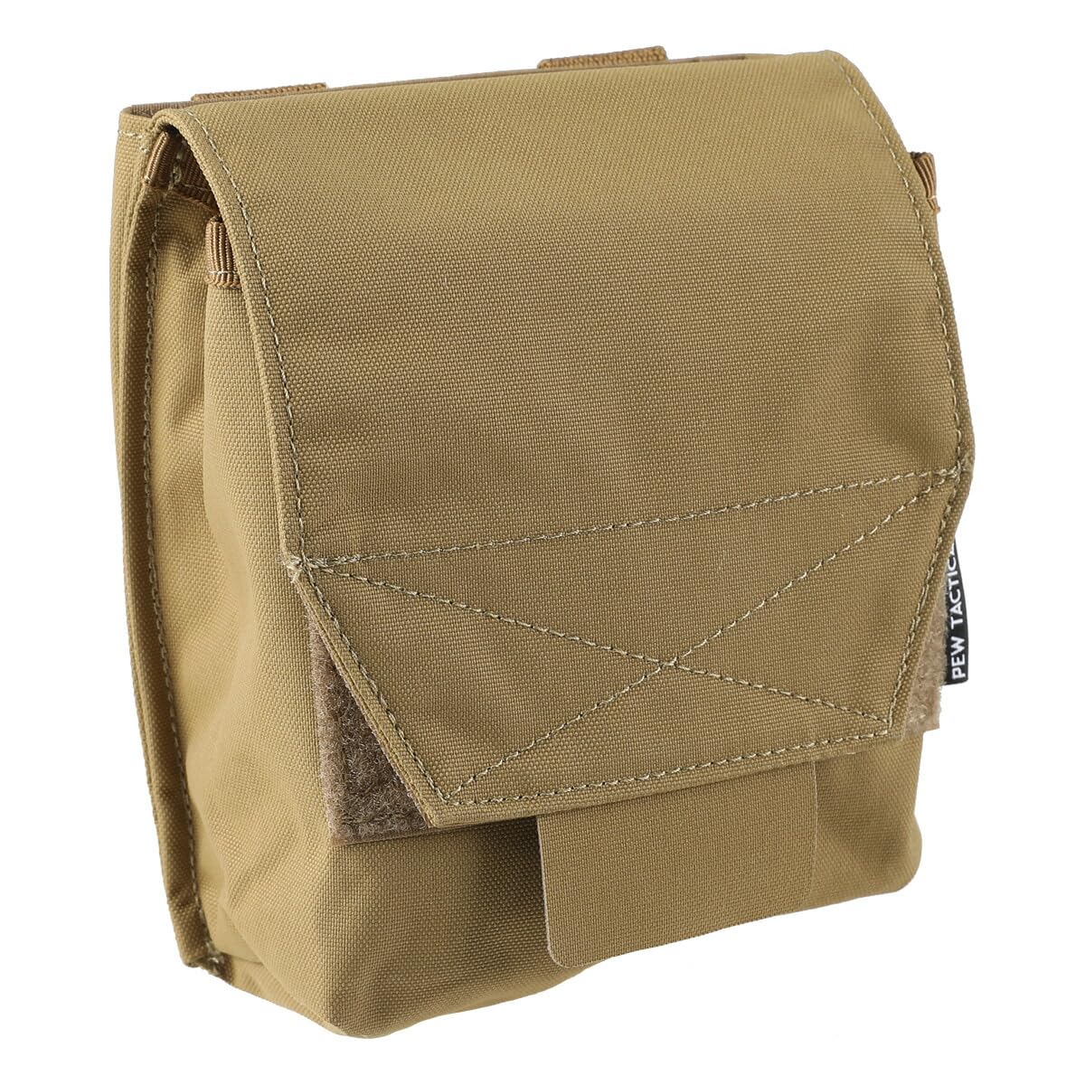 Amazon | PEW Tactical SSスタイル JSTAポーチ コヨーテブラウン