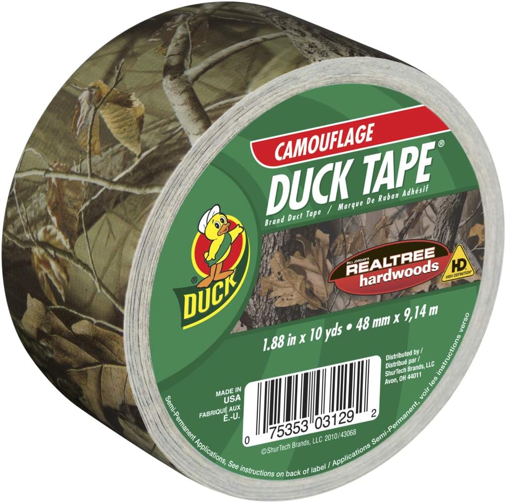 GiftExpress 18 Assorted Colored Duct Tapes,Holographic
