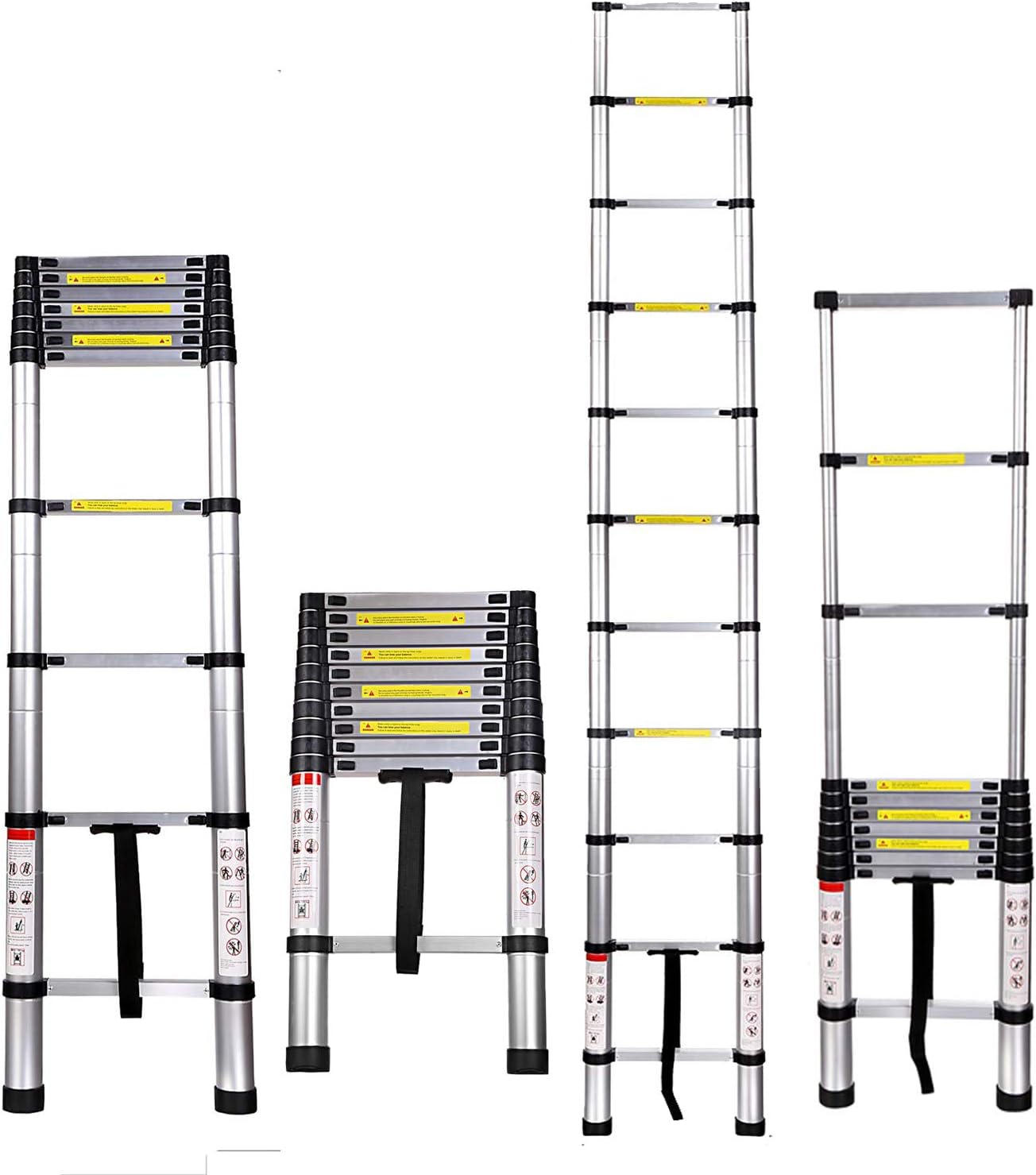 mejor escalera telescópica