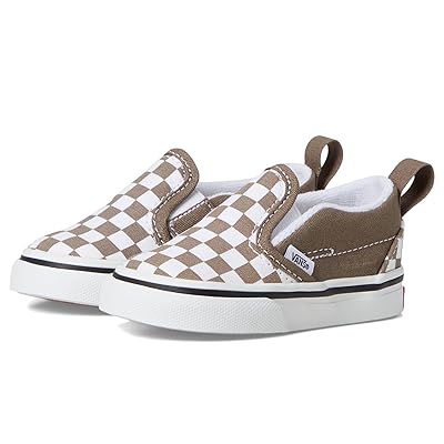 Vans Kids Slip On V (Infant/Toddler) Kid