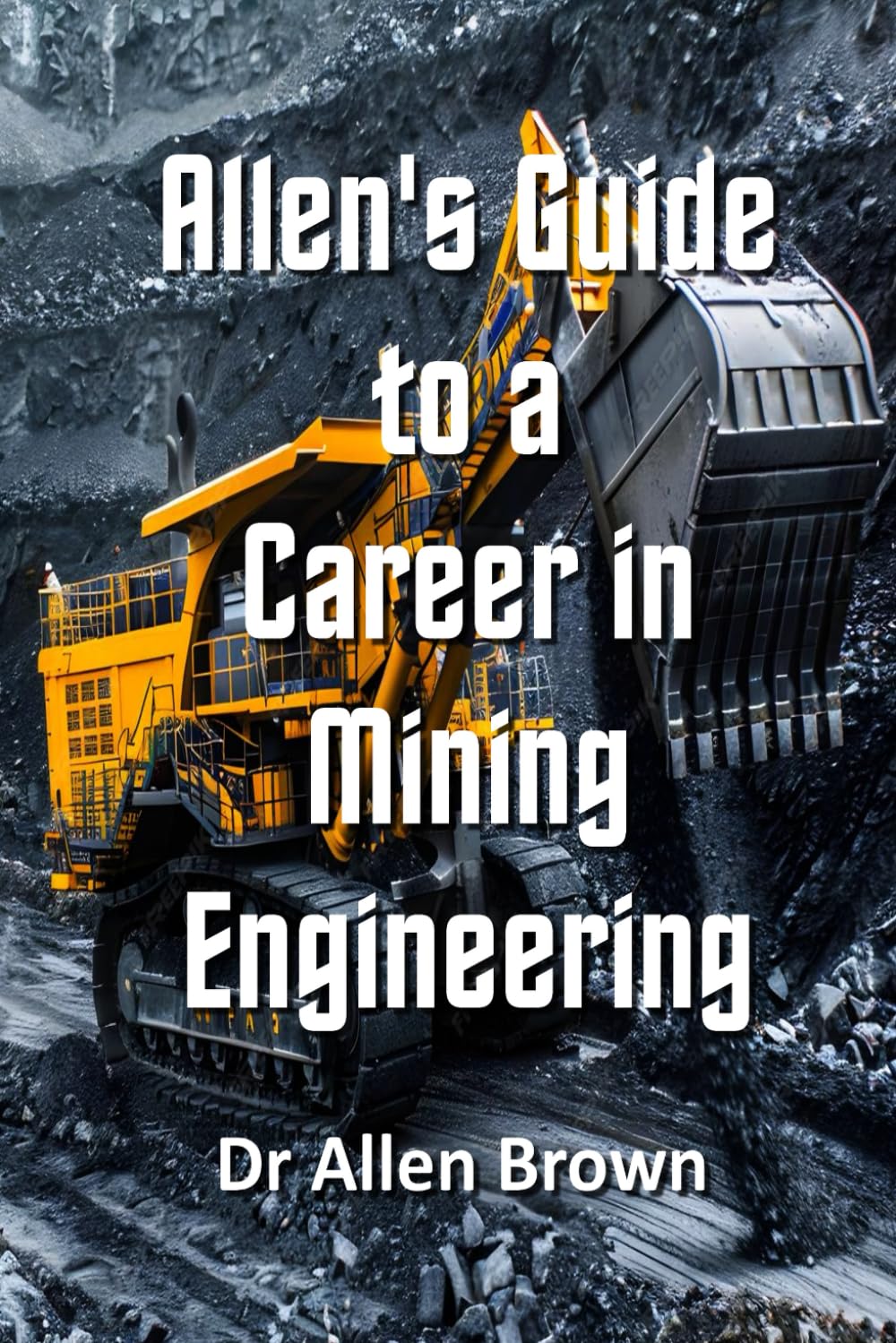 Allen's Guide to a Career in Mining Engineering (Allen's Career Guides)