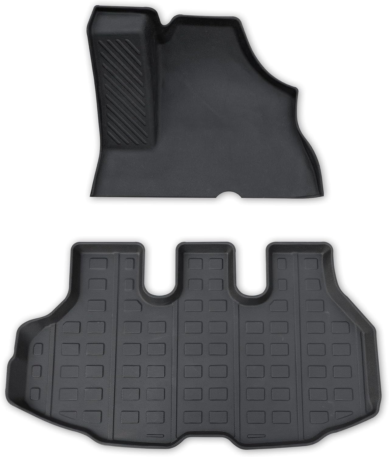 Amazon.co.jp: ノア ヴォクシー 90系 専用 3Dフロアマット Cセット