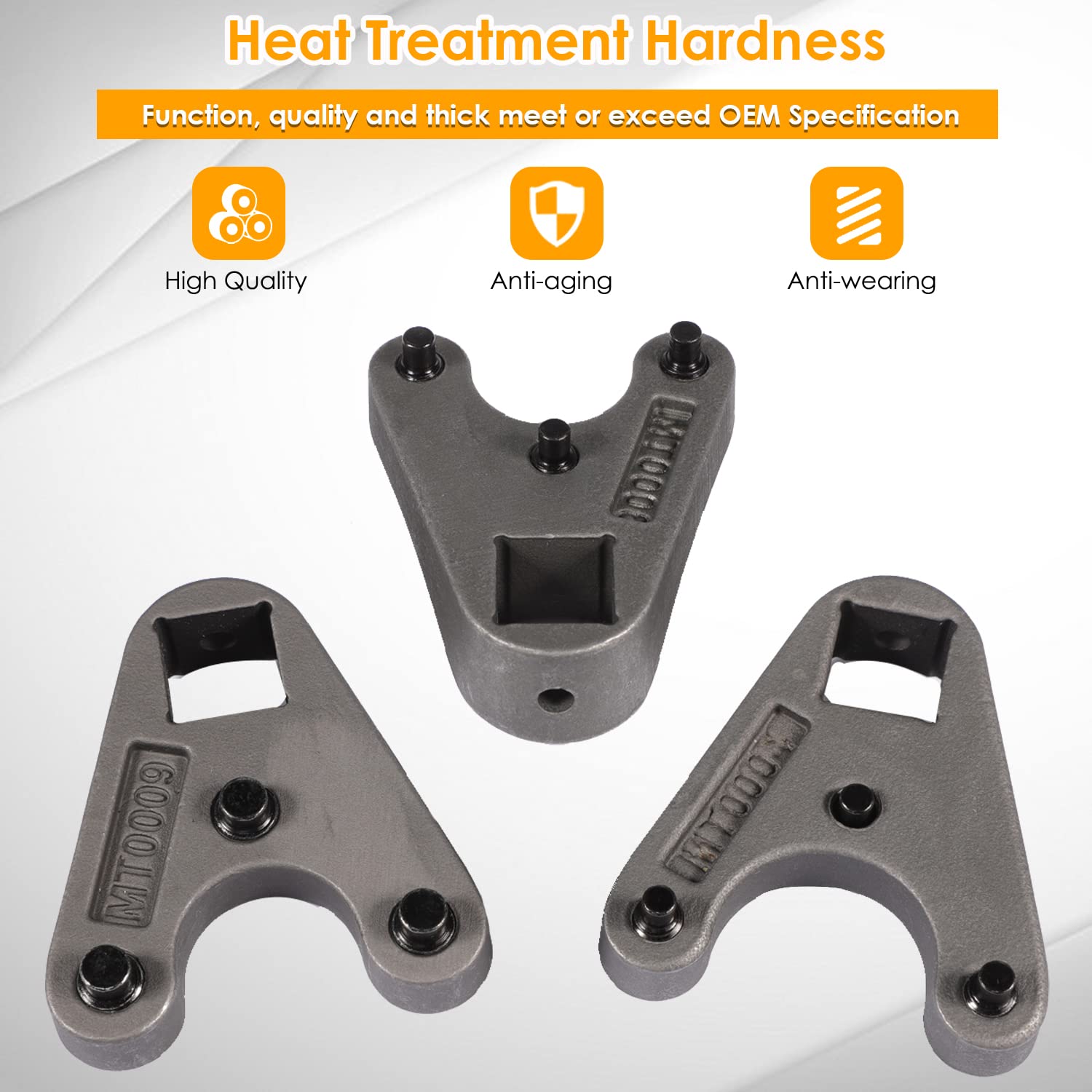 Outboard Trim Tilt Pin Wrench Tool Set MT0006 For Yamaha Suzuki - Foto 5