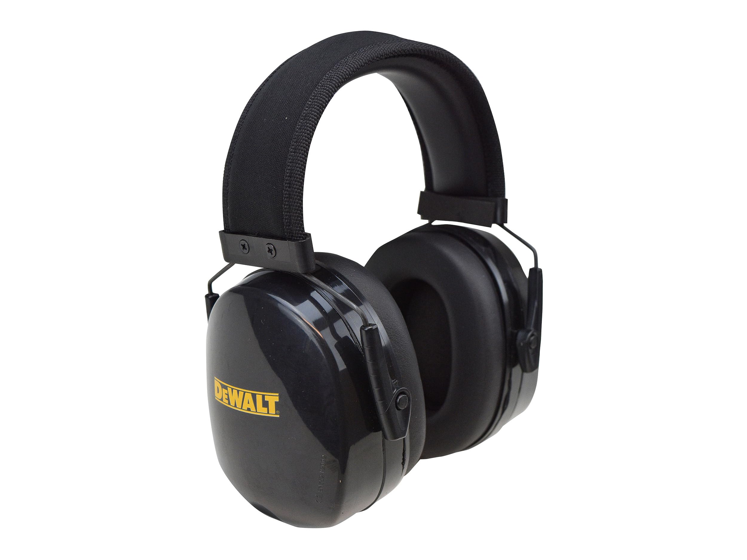 DeWALT DPG18-BX COMPACT & LIGHTWEIGHT EAR DEFENDERS CE APPROVED