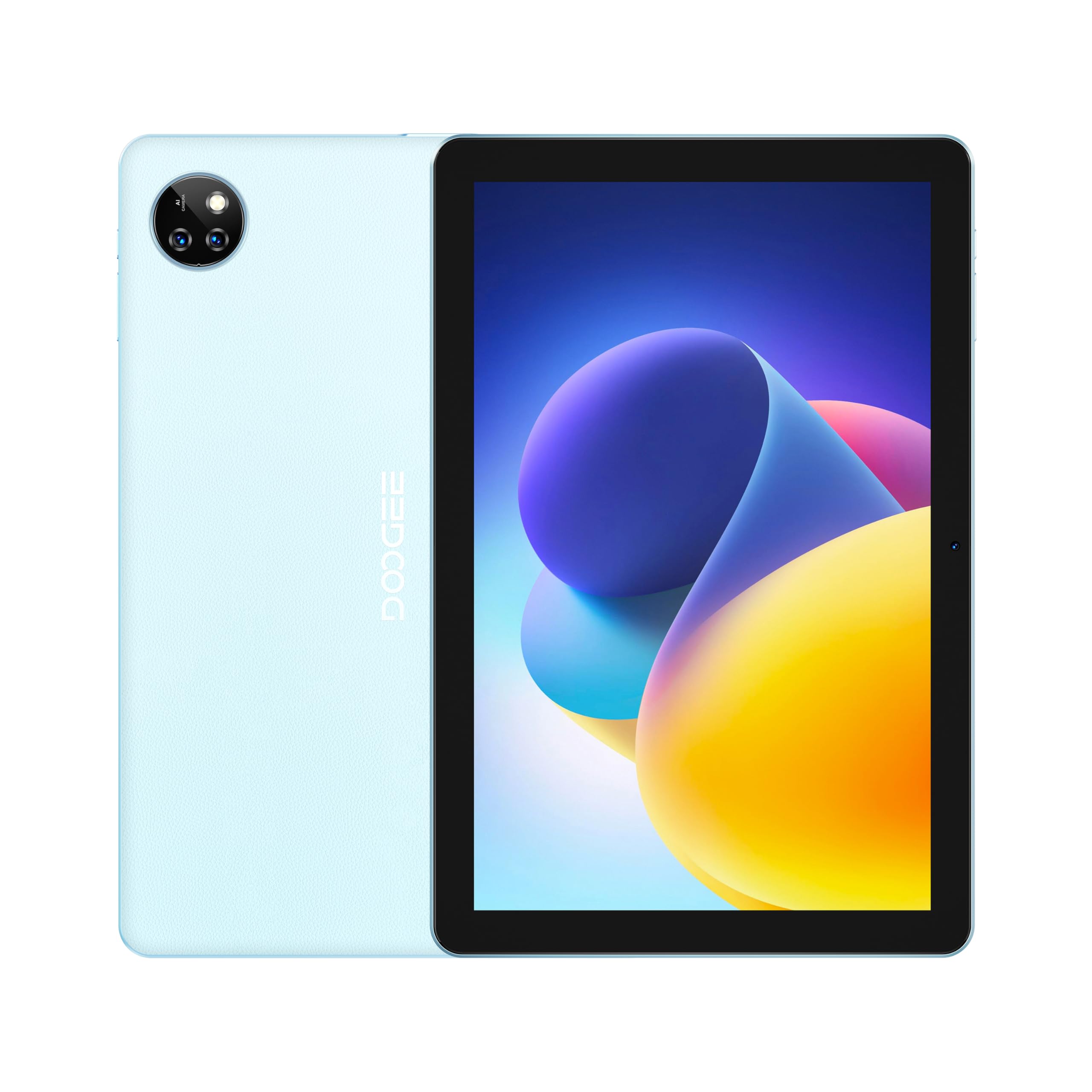 DOOGEE T10W Tablet 10 Pollici Android 15, 16 GB RAM + 128 GB ROM (2 TB