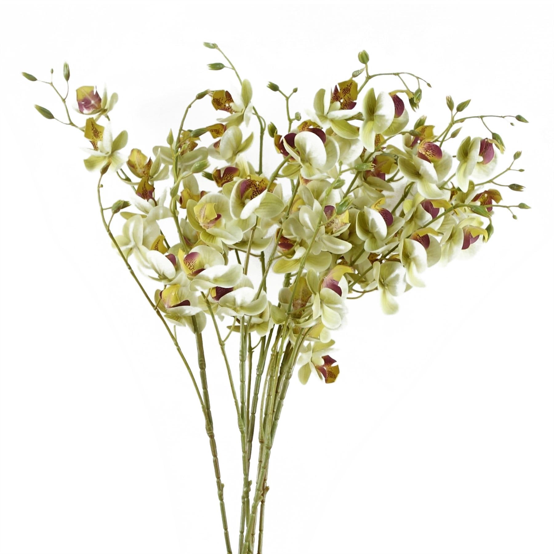 Leaf Design Artificial Flowers