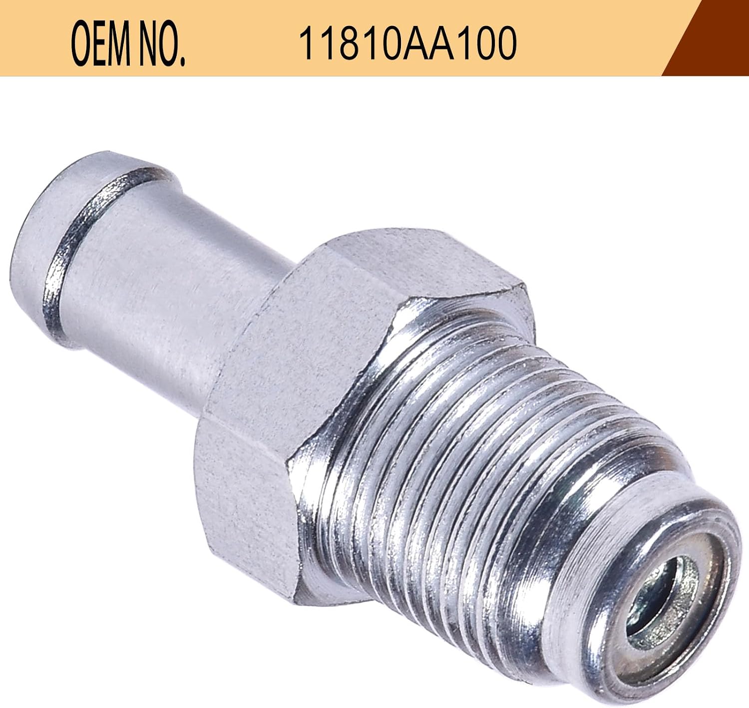 11810AA100 PCV Valve, Fits Subaru Forester Impreza Legacy Outback Non-Turbo