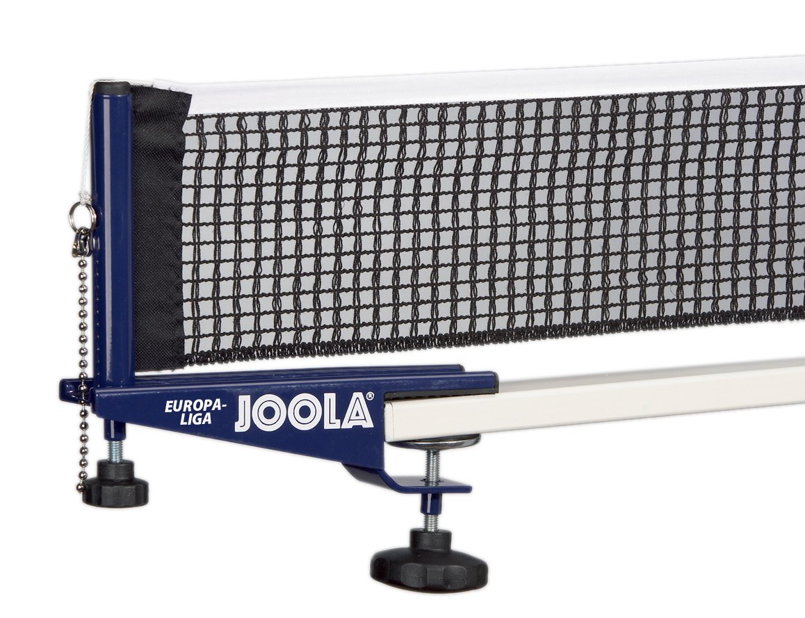 JOOLA Table Tennis Europaliga - Juego de Raqueta, Color Azul, Talla única