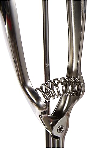 Miniatura 4 de WMF Cuchara de helado Gourmet 2.2 in, 17.4 x 12.0 x 8.4 in, color plateado