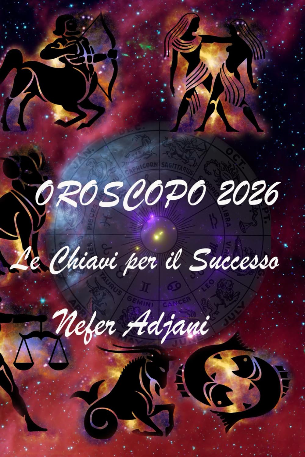 OROSCOPO 2026: Le Chiavi per il SUCCESSO (Well being)