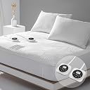 heated mattress pad king Top3商品
