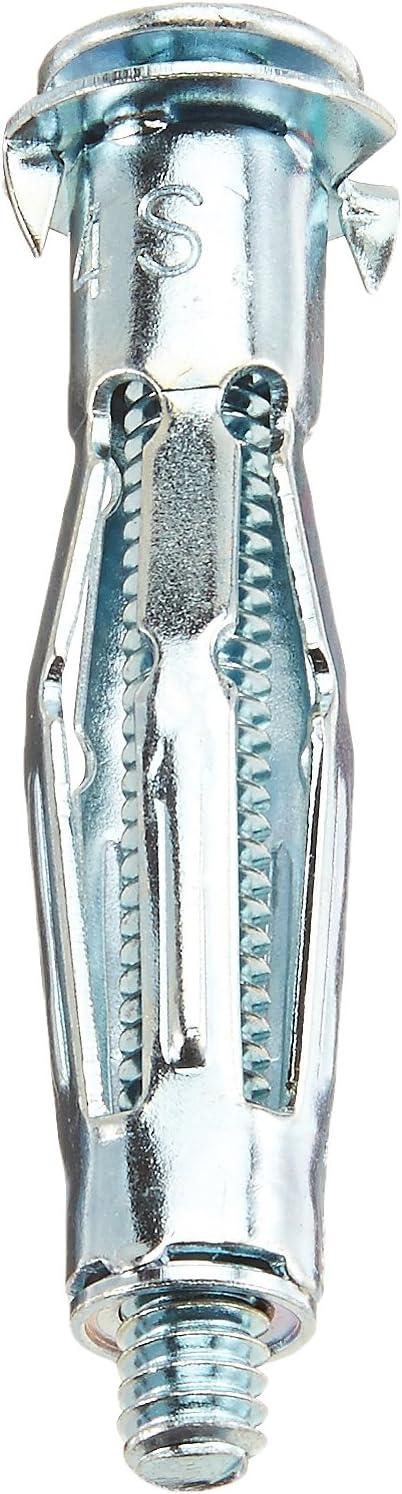 Hard-to-Find Fastener 014973265076 Hollow Wall Anchors, 1/4 Short, Piece-10 : Industrial & Scientific
