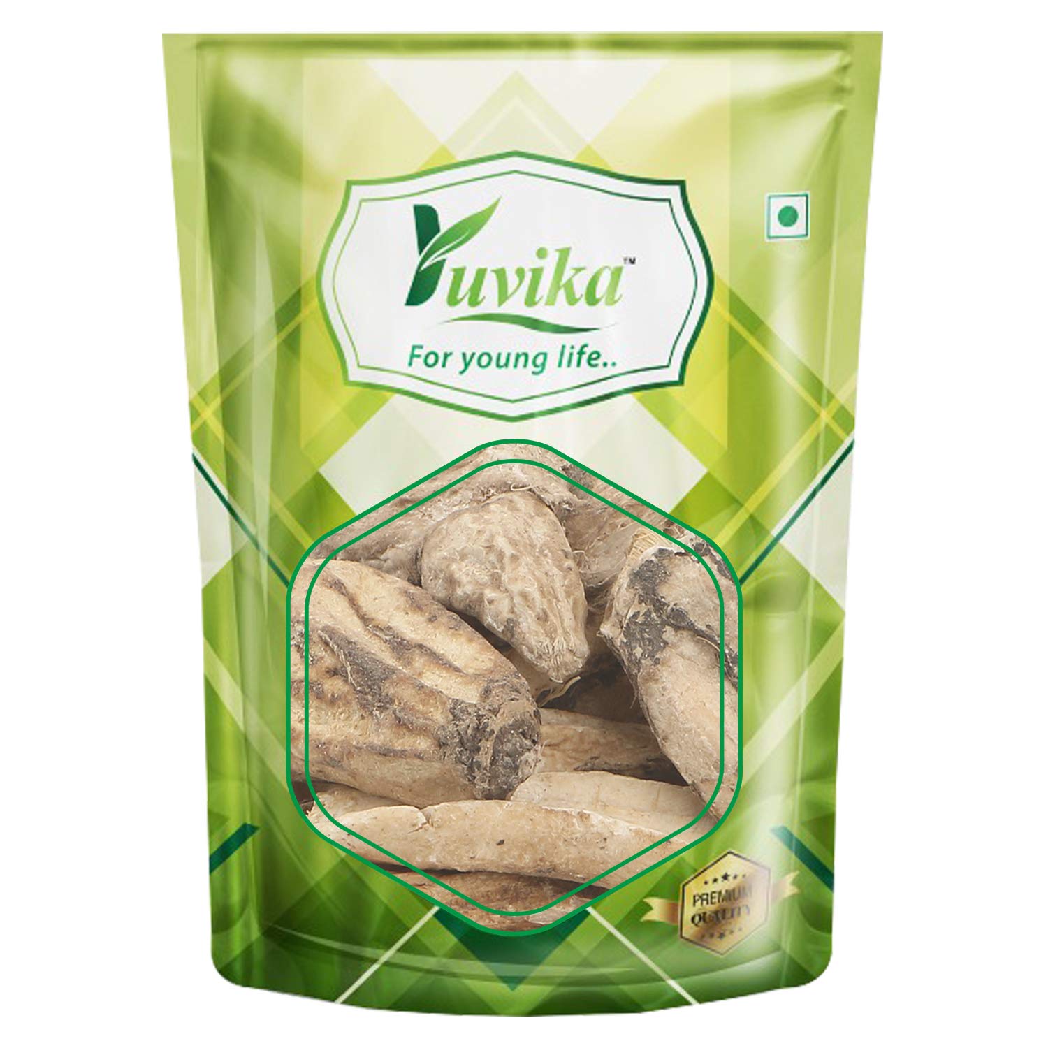 YuvikaBehman Safed - Centaurea Behen Linn - White Behen (800 Grams)