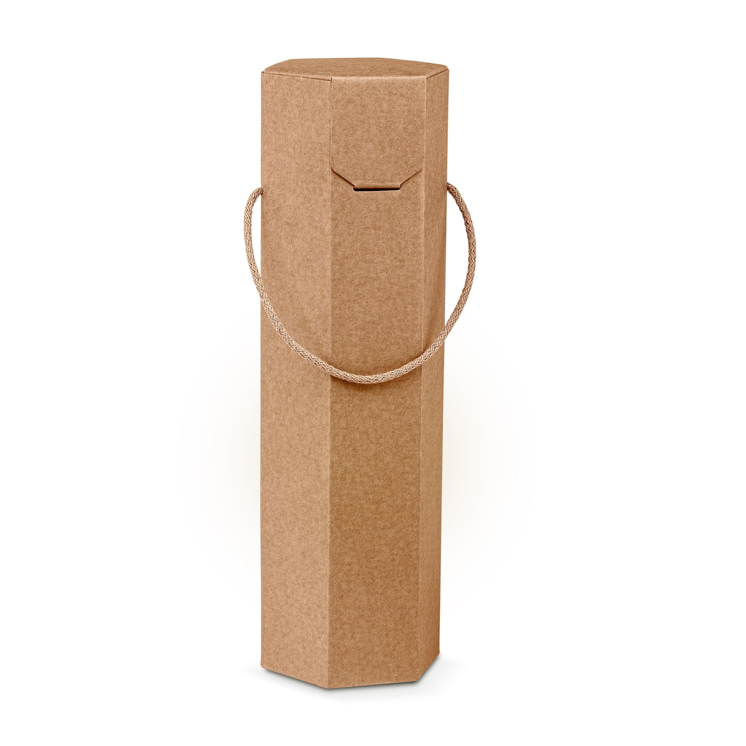 Amazon.com: Boxes Craftory Pack of 10 Wine Bags with Handles (3.74