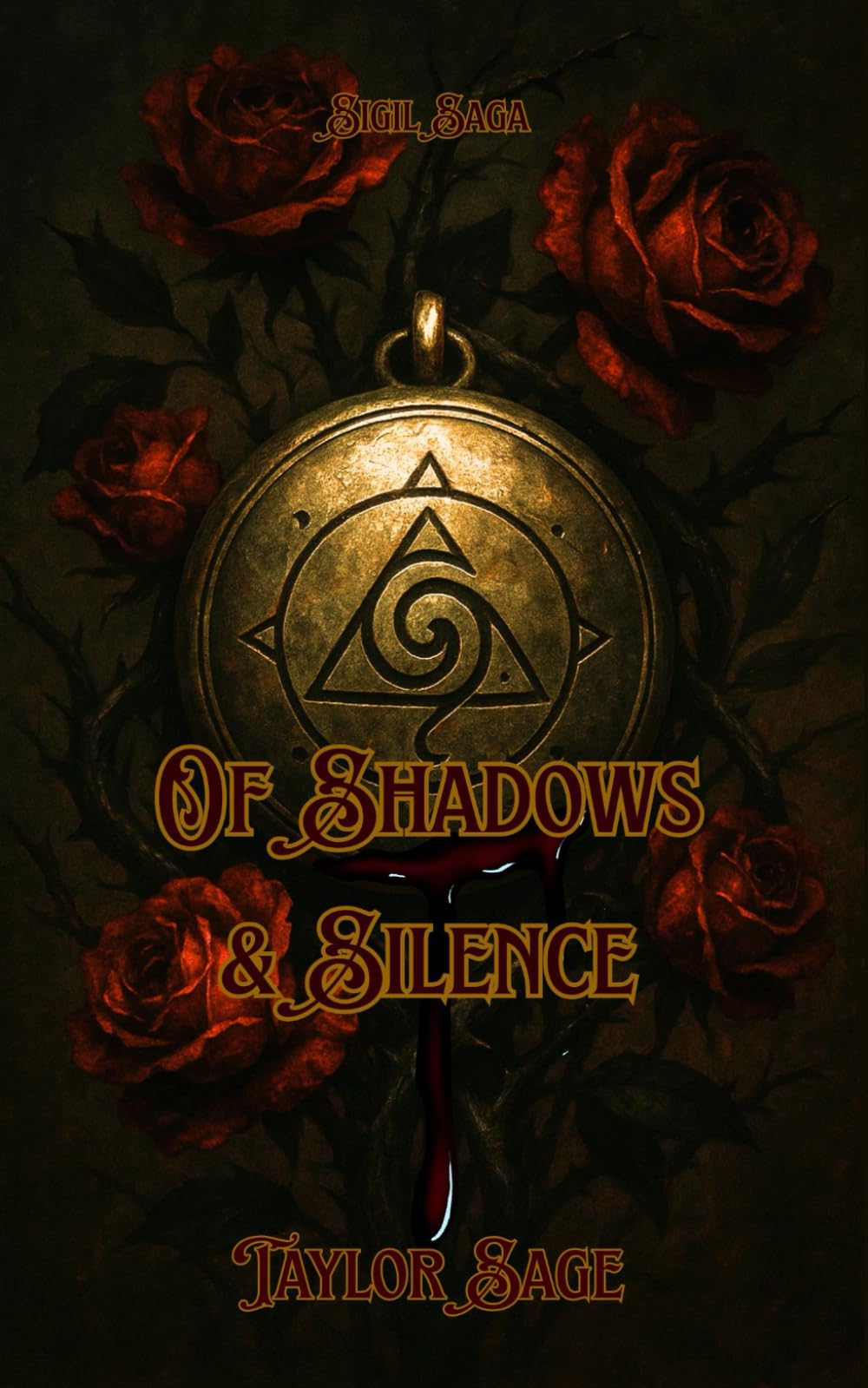 Of Shadows and Silence: Sigil Saga: 2