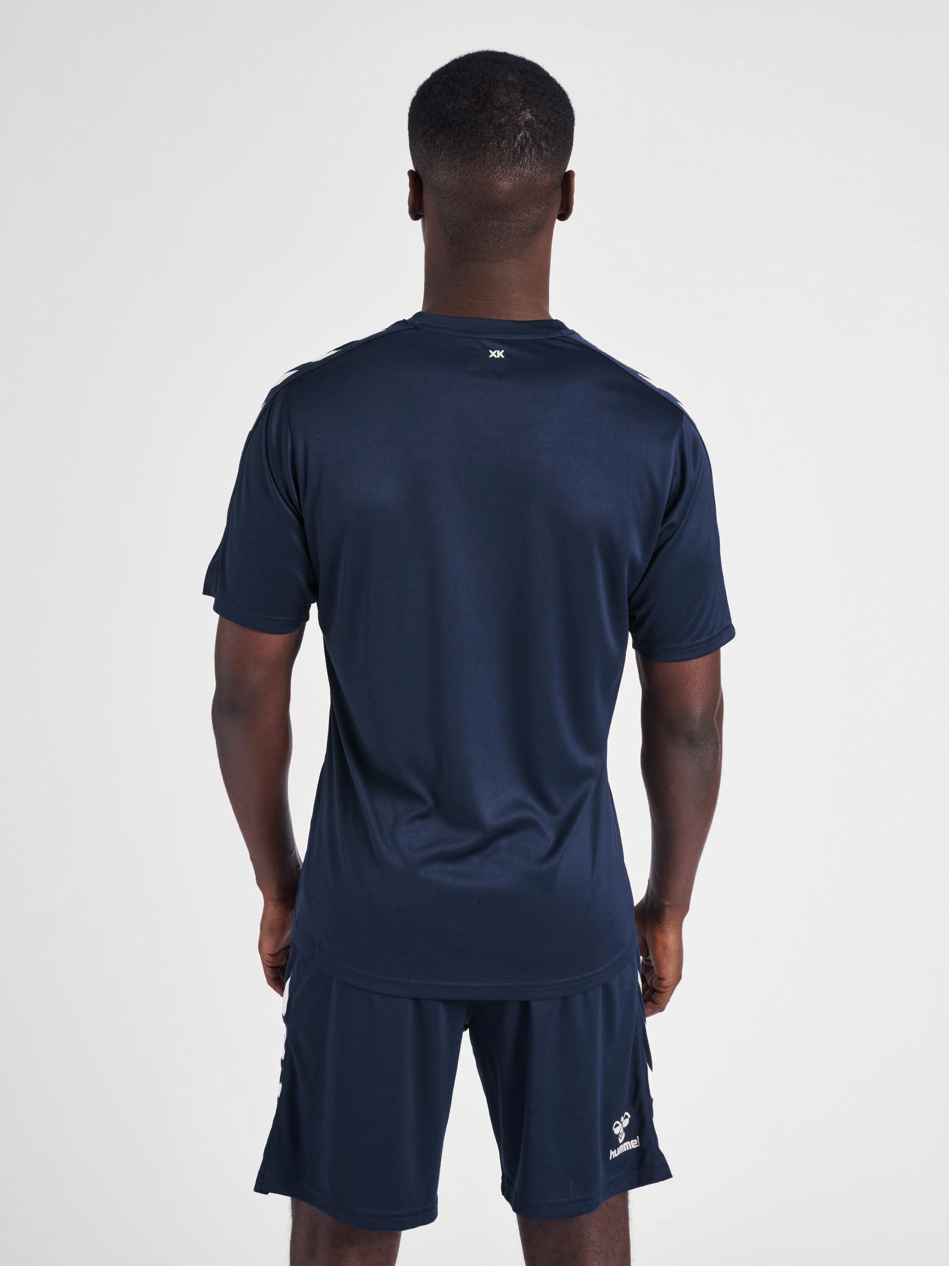 hummel Hmlcore Xk Poly Jersey M/C Maglietta Uomo