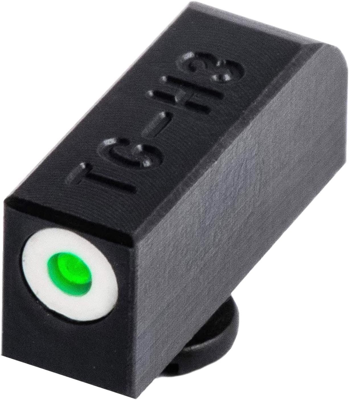TRUGLO Tritium Pro Handgun Night Sights, Compatible with Taurus Millennium G2, G3, 709 Slim, & 740 Slim (Excluding G3C) Compact Durable Glow-in-the-Dark Gun Sights