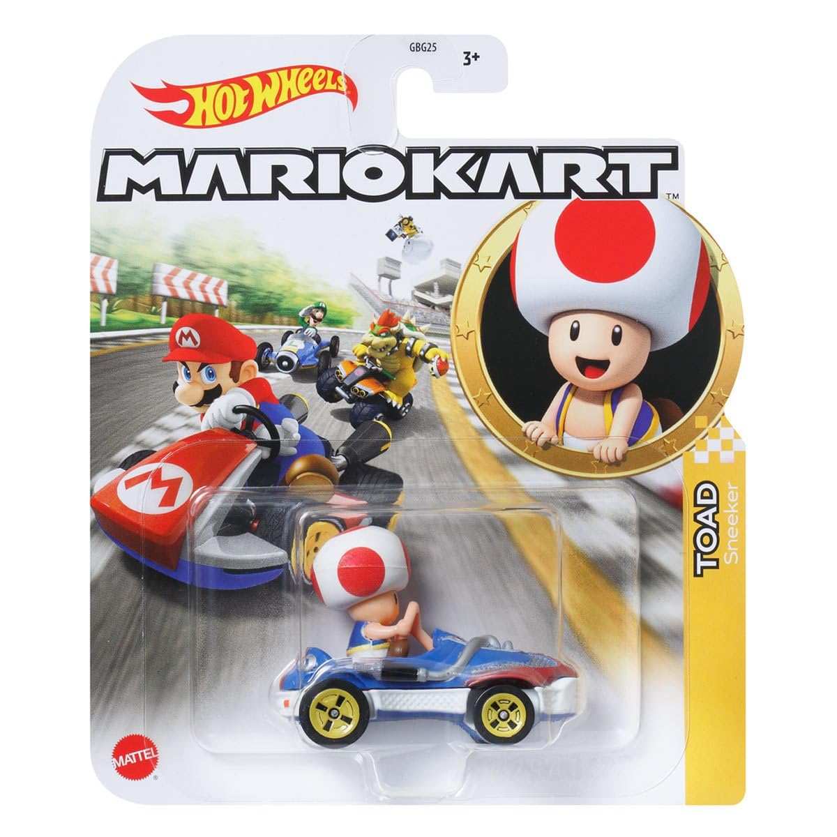 Hot Wheels スーパーマリオブラザーズ デイリー　デリバリー Hot Wheels Premium Pop Culture Super Mario Bros. Dairy