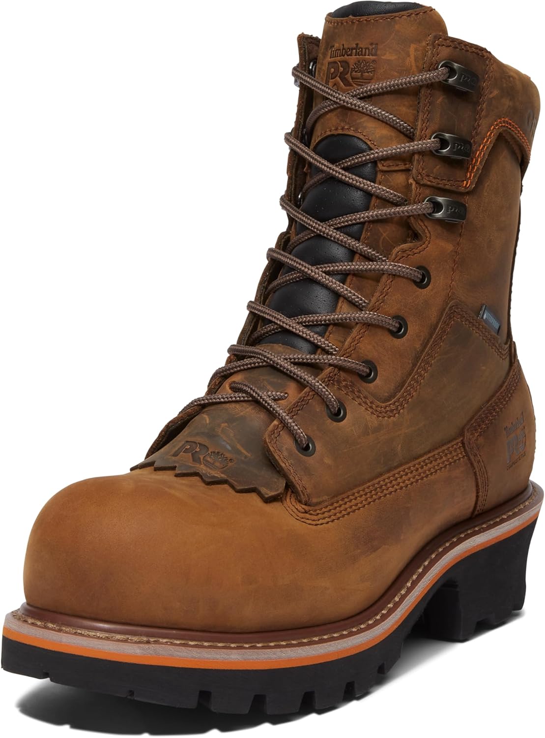 Timberland PRO Mens Evergreen Inch Composite Kuwait Ubuy
