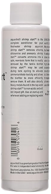 Foto 2 de 3 de SEACHEM Tratamientos para el Agua de acuarios Shrimp Start 150ml