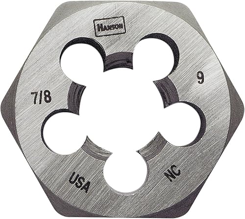 IRWIN Hanson 8461 Die 78-9 1 1316 NC Sh, para extracción de troquel de grifo