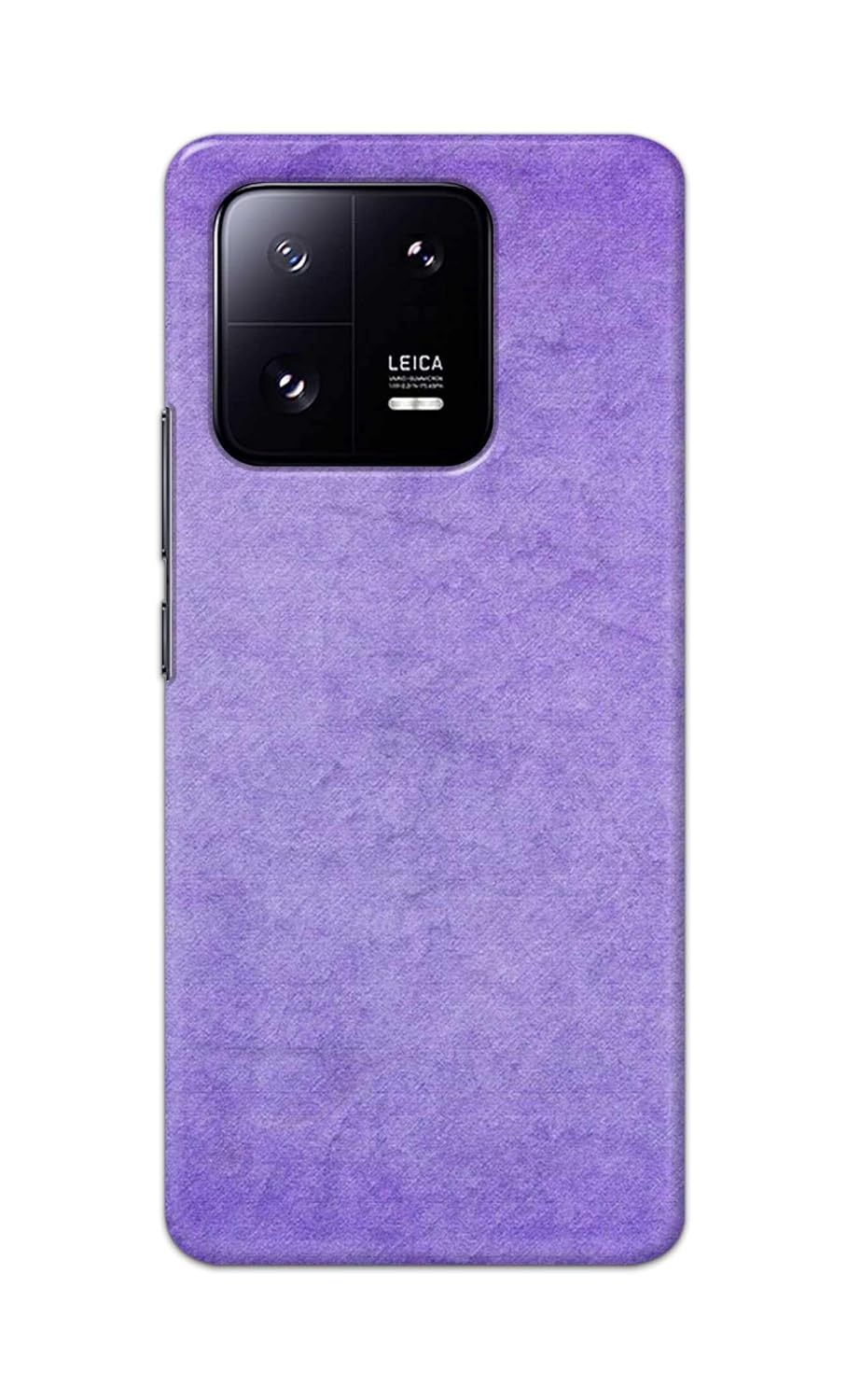 Printed Hard Back Case Cover for Xiaomi 13 Pro Back Cover (Plain Purple) -170325(FE) Printed Hard Back Case Cover for Xiaomi 13 Pro Back Cover (Plain Purple) -170325(FE)