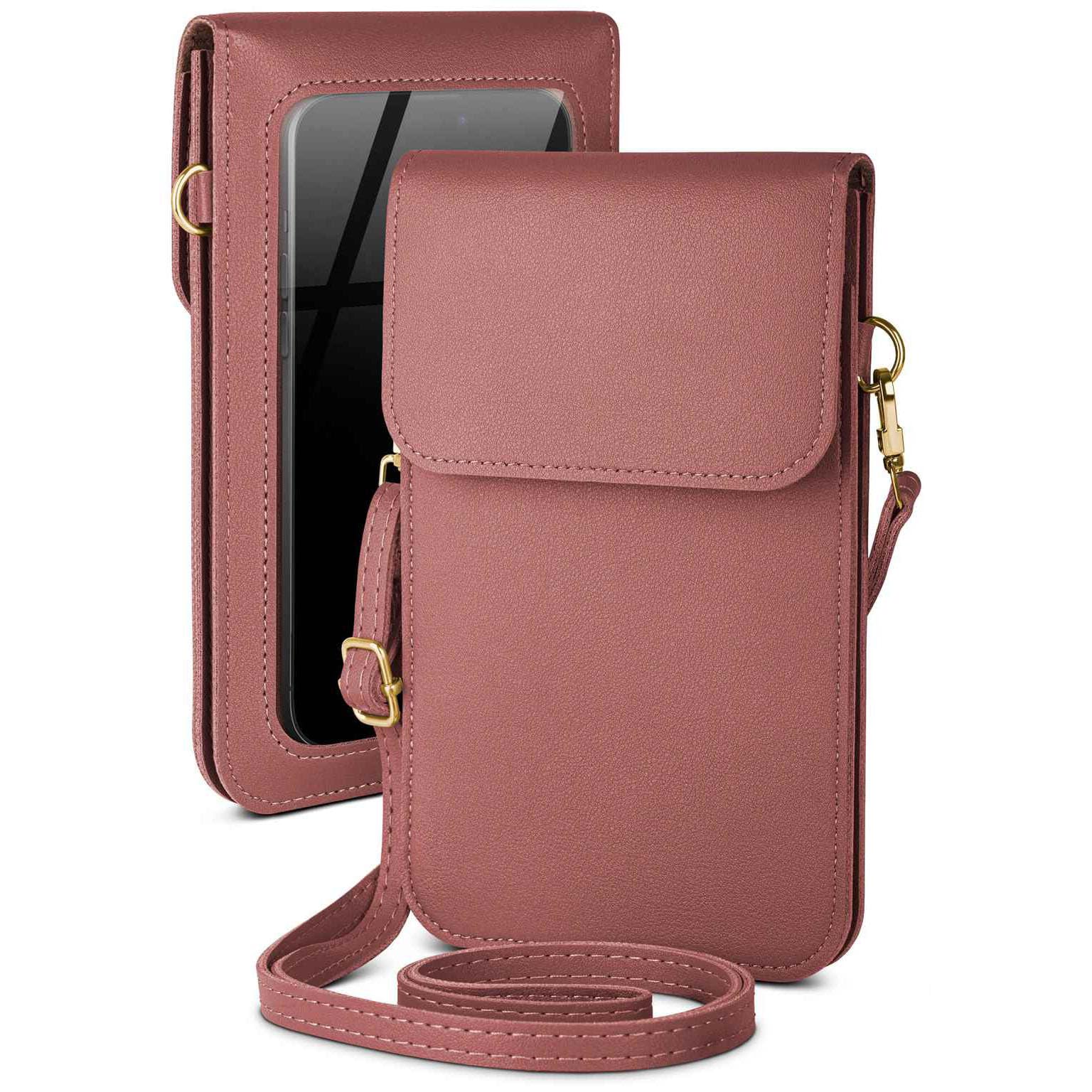 Pochette Huawei nova 13 Pro moex avec 2 compartiments et fenêtre transparente - 8