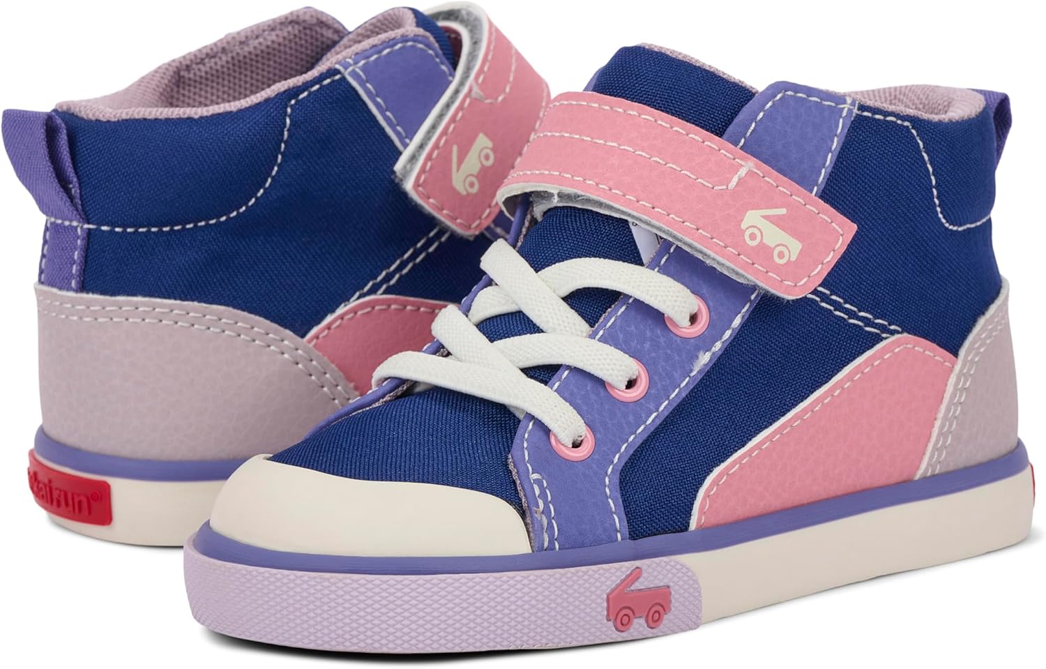 See Kai Run Dayton High Tops - Casual Sneakers for Everyday Wear - Image 7