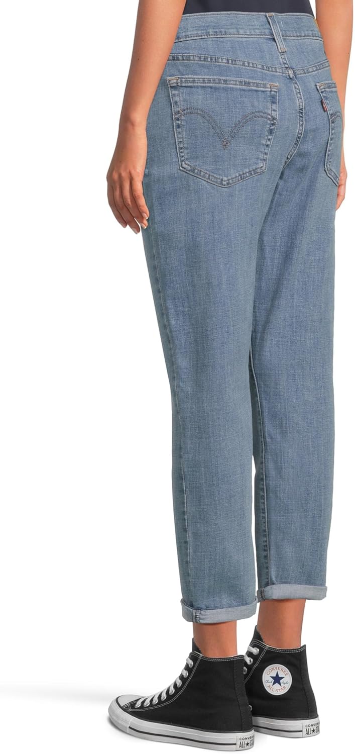 Levi's Women's New Boyfriend Jeans - Image 3