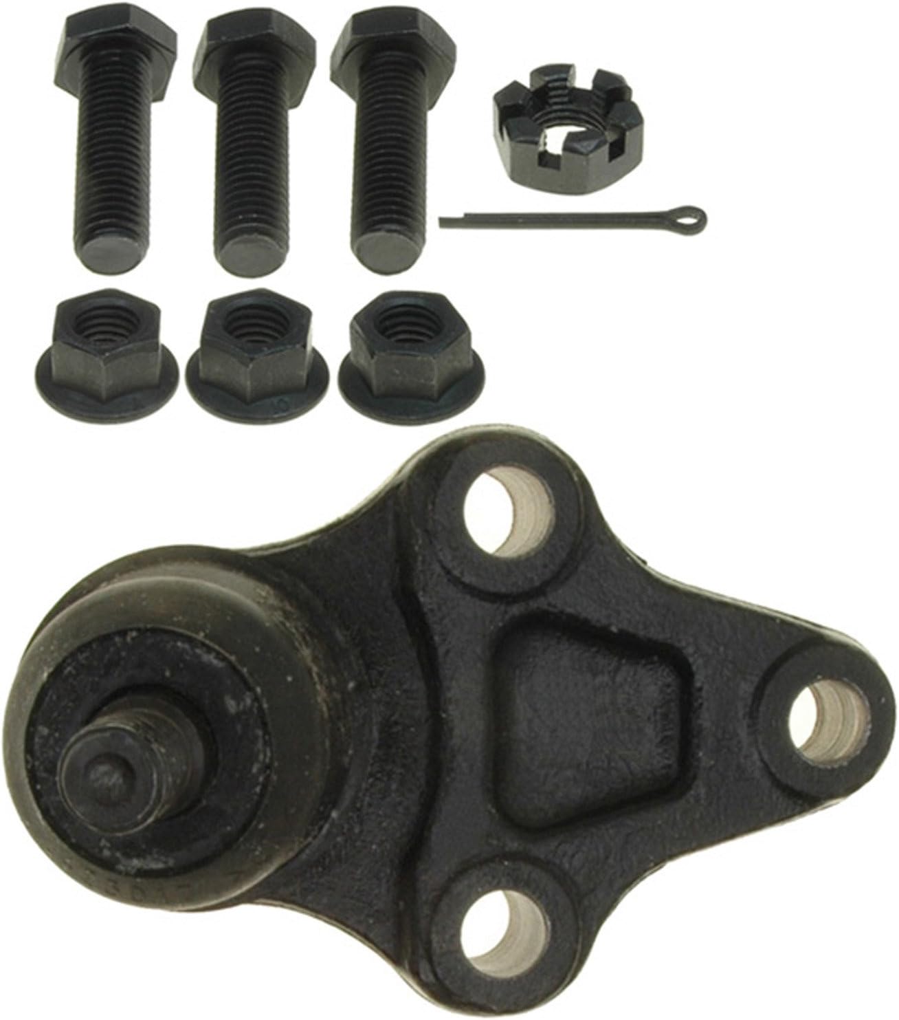 ACDelco Advantage 46D2186A (88876762) Front Lower Suspension Ball Joint Assembly