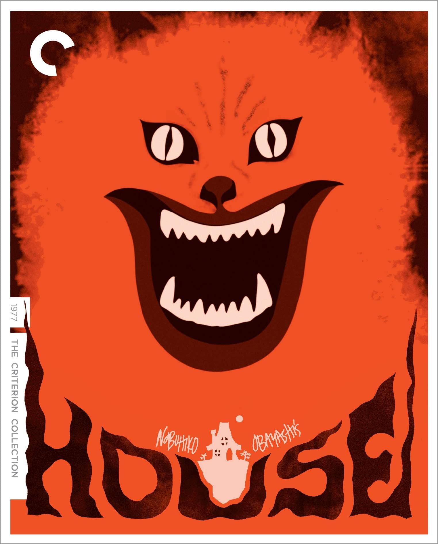 House (The Criterion Collection) [Blu-ray]