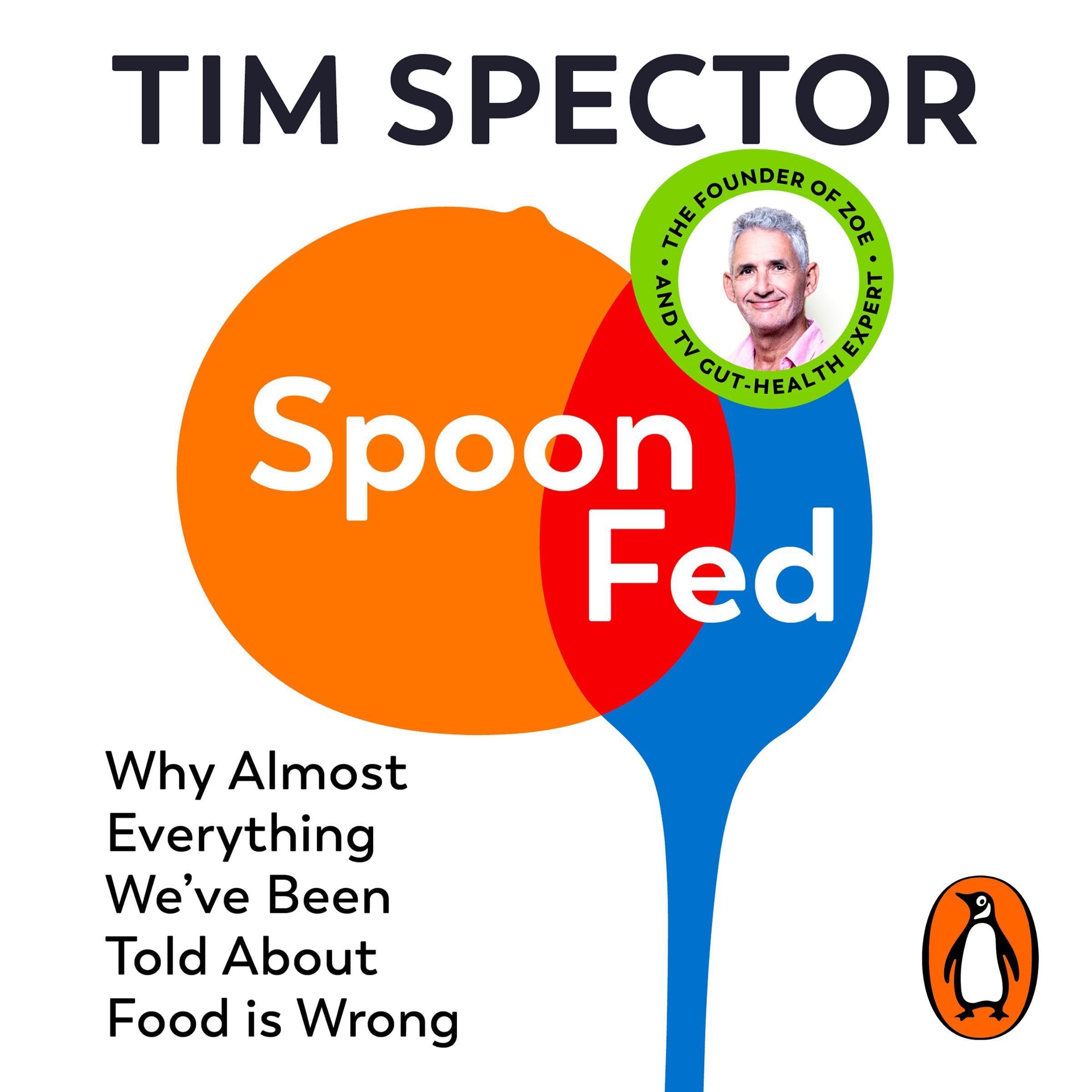 Cover art for Spoon-Fed
