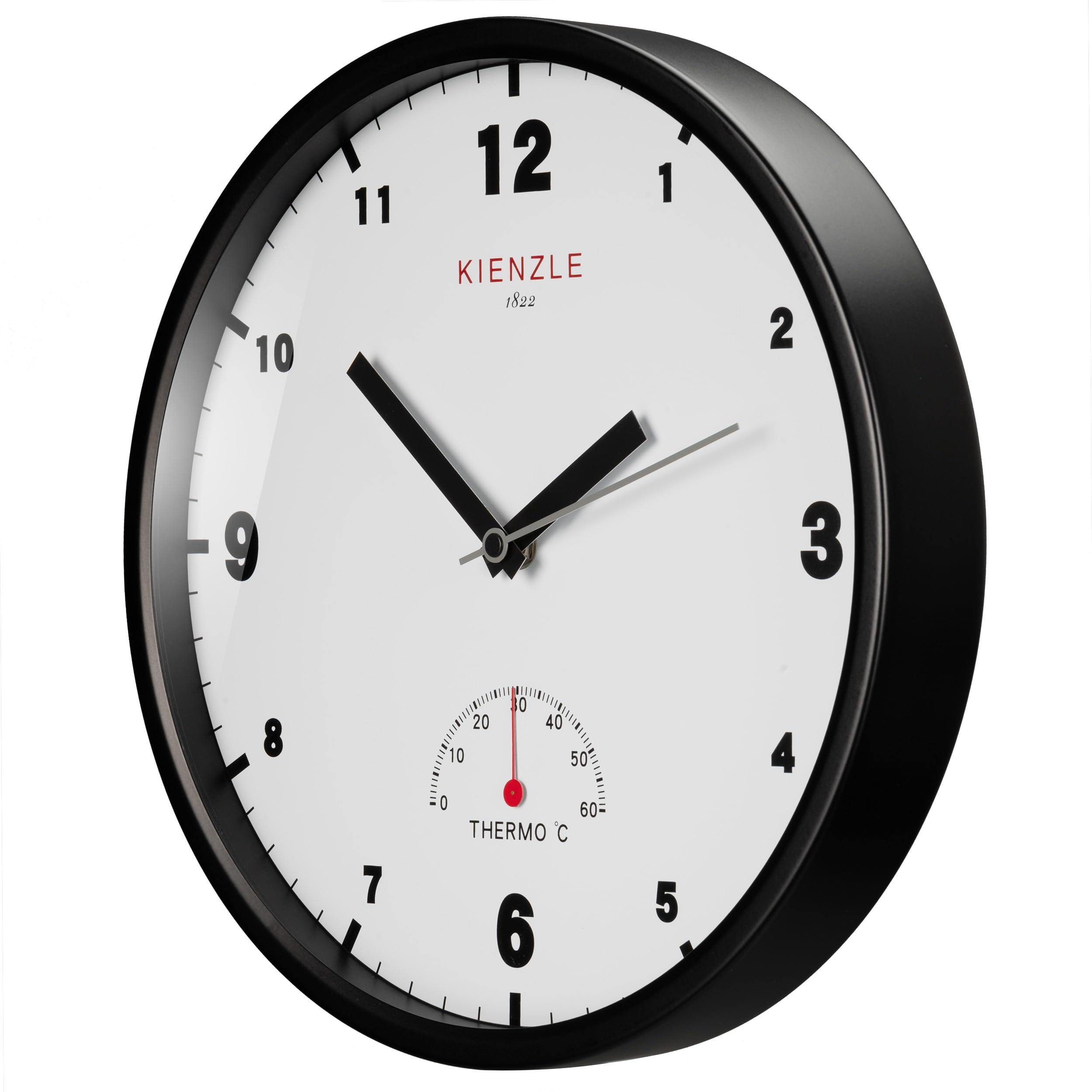 radio controlled outdoor garden clock