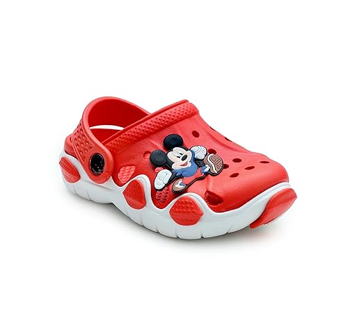 BOOMER CUBS Kids Croslite Clogs (Indigo