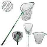 UMT Telescopic Fishing Landing Net (3.6–5 ft) — 17