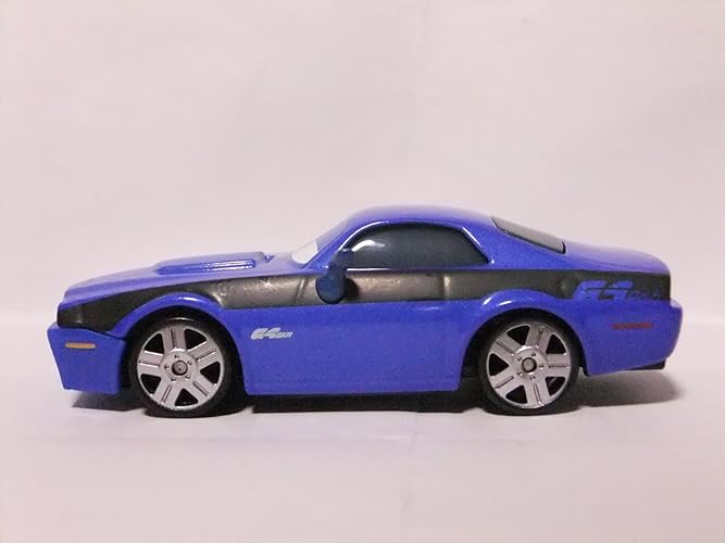 Amazon | カーズ2 ミニカー 16ロッド・トルク・レッドライン6644i
