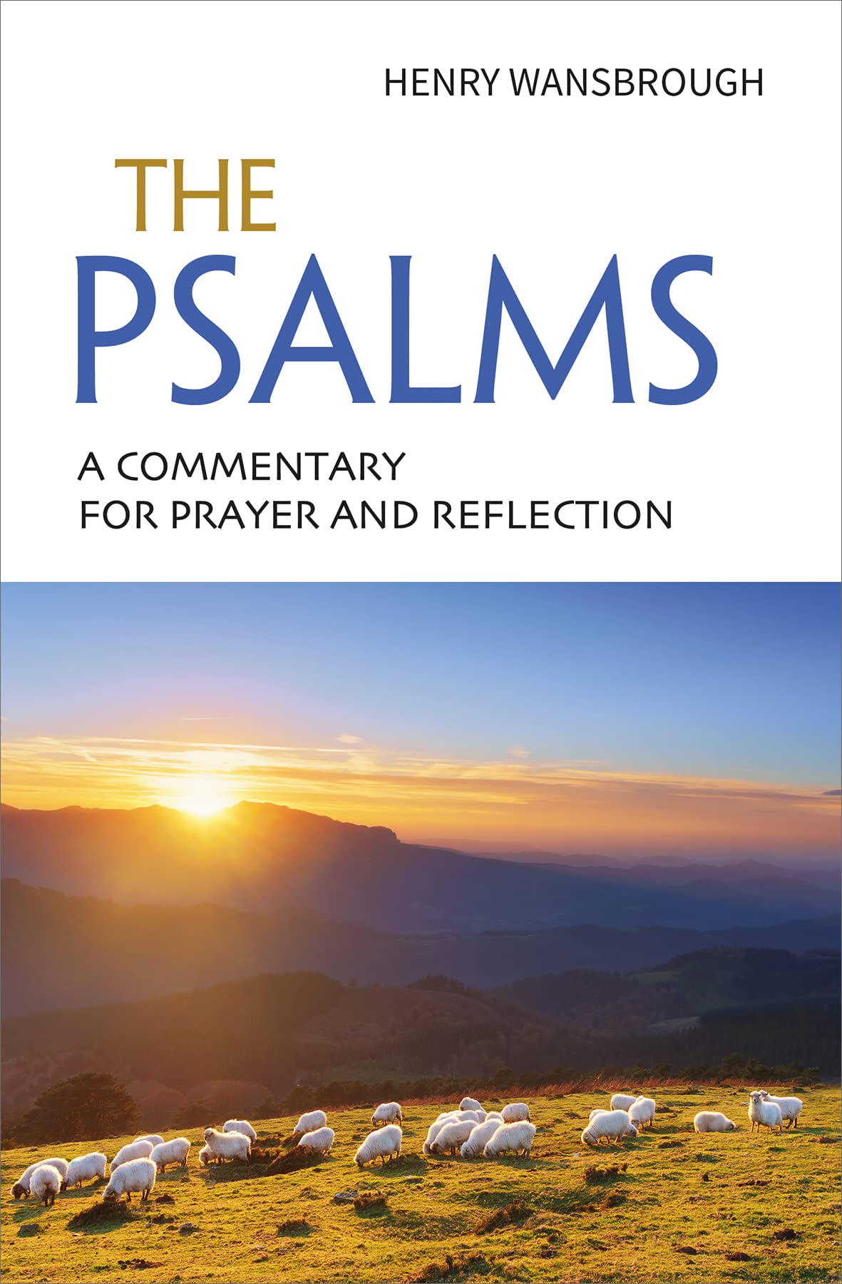 The Psalms: A Commentary for Prayer and Reflection